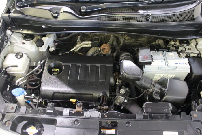 Kia Sportage 2011