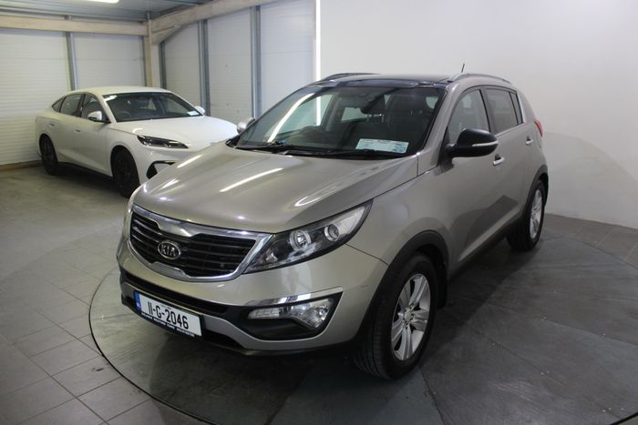 Kia Sportage 2011