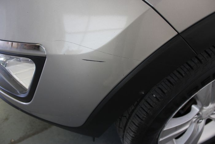 Kia Sportage 2011