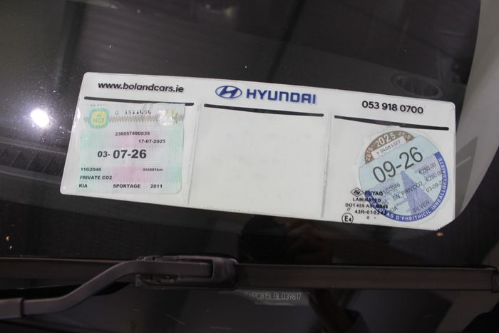 Kia Sportage 2011