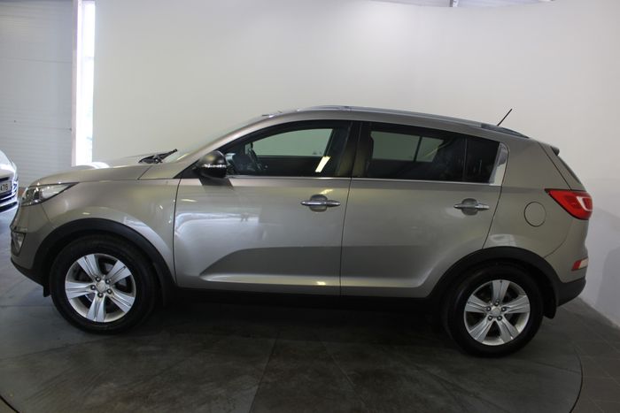 Kia Sportage 2011