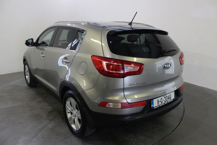 Kia Sportage 2011