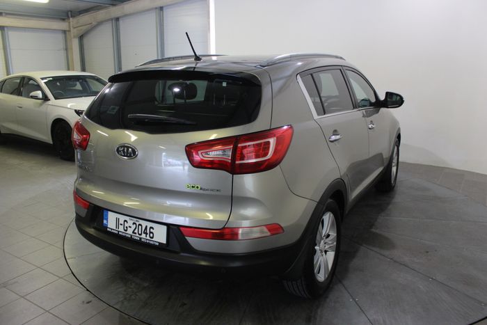 Kia Sportage 2011