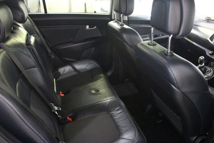 Kia Sportage 2011