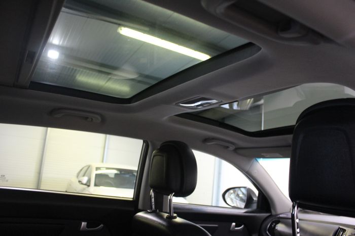 Kia Sportage 2011