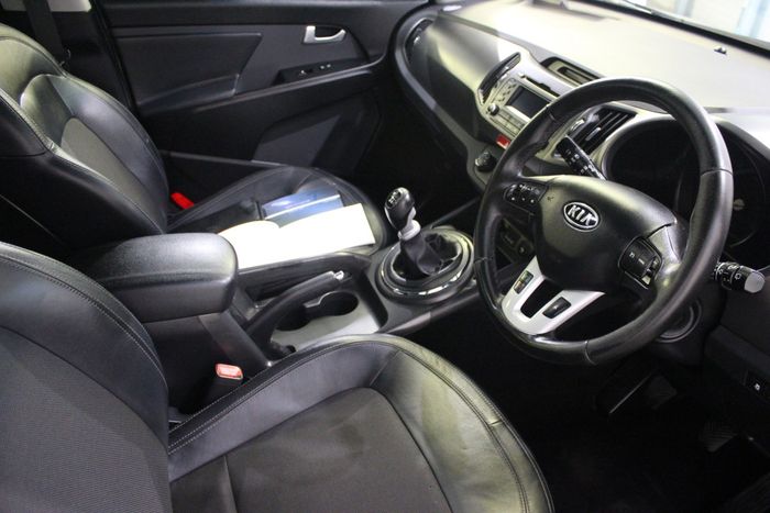 Kia Sportage 2011