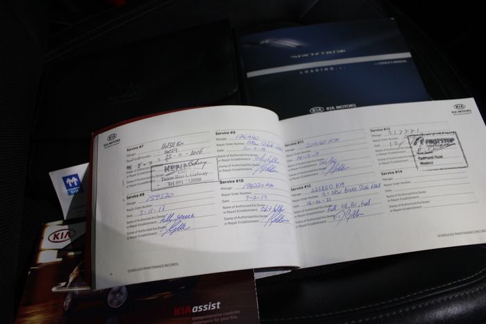 Kia Sportage 2011