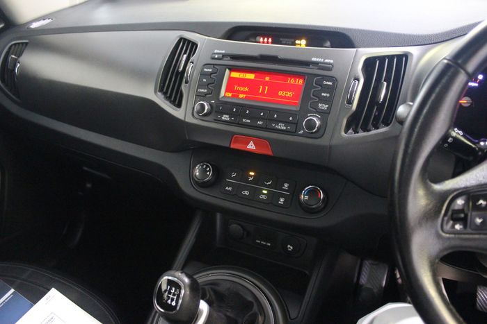 Kia Sportage 2011