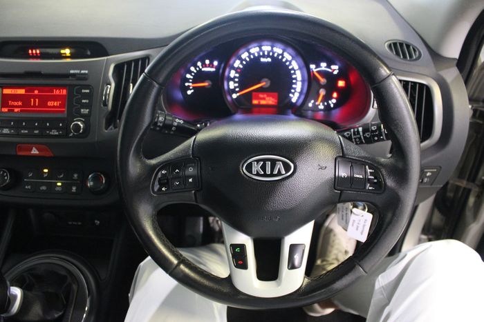 Kia Sportage 2011