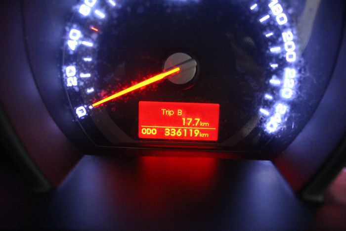 Kia Sportage 2011