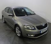 Skoda Octavia 2016
