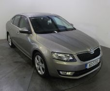 Skoda Octavia 2016