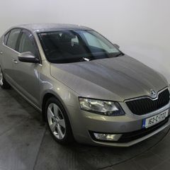 Skoda Octavia 2016