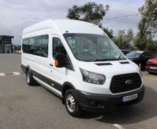 Ford Transit 2017