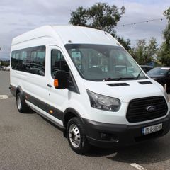 Ford Transit 2017