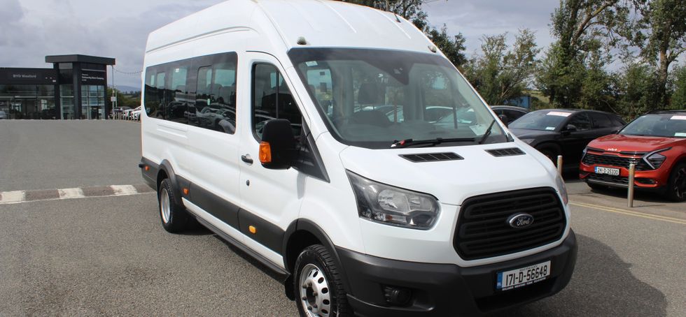 Ford Transit 2017