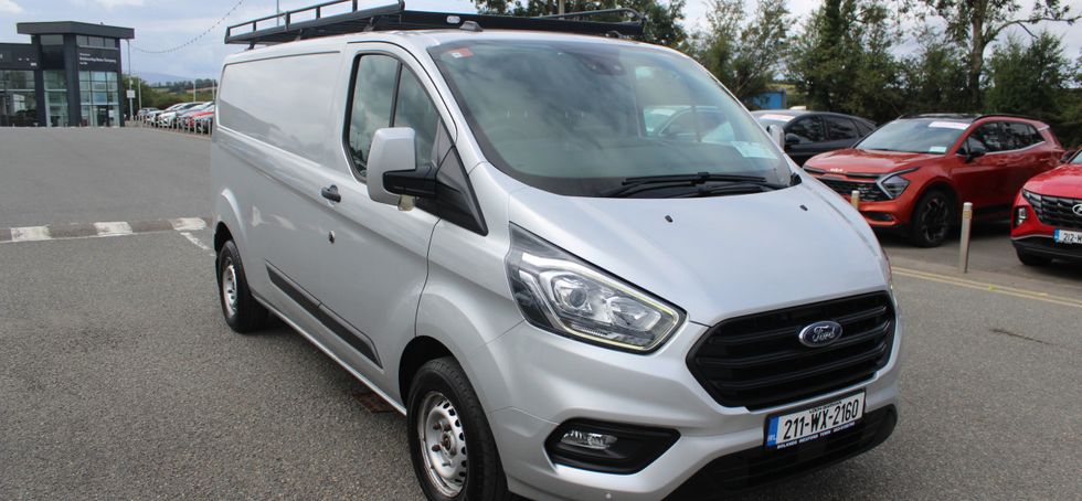 Ford Transit 2021