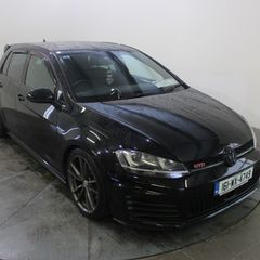 Volkswagen Golf 2016