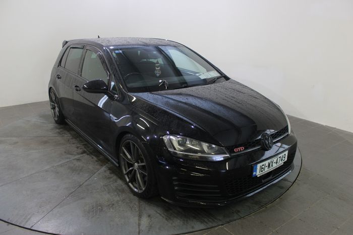 Volkswagen Golf 2016