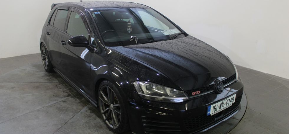 Volkswagen Golf 2016