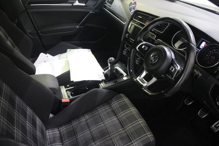 Volkswagen Golf 2016