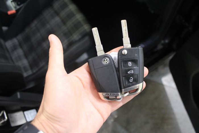 Volkswagen Golf 2016