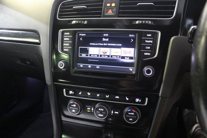 Volkswagen Golf 2016