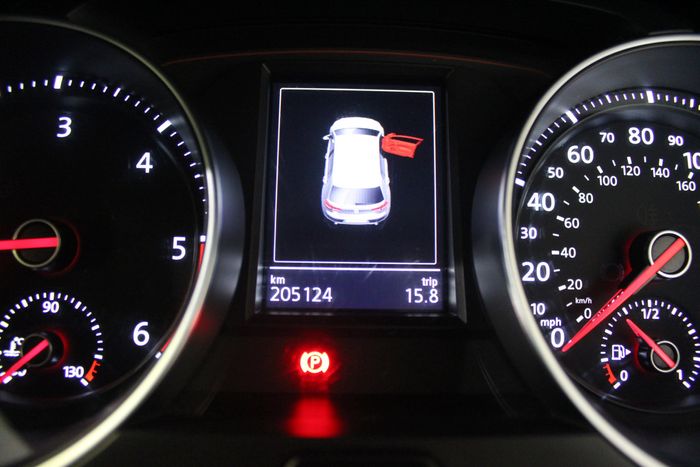 Volkswagen Golf 2016