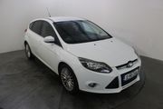 Ford Focus 2012