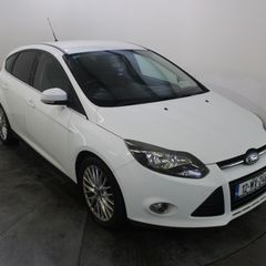 Ford Focus 2012