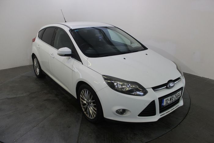 Ford Focus 2012