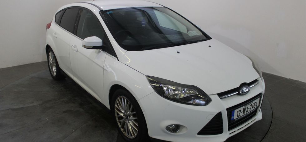Ford Focus 2012