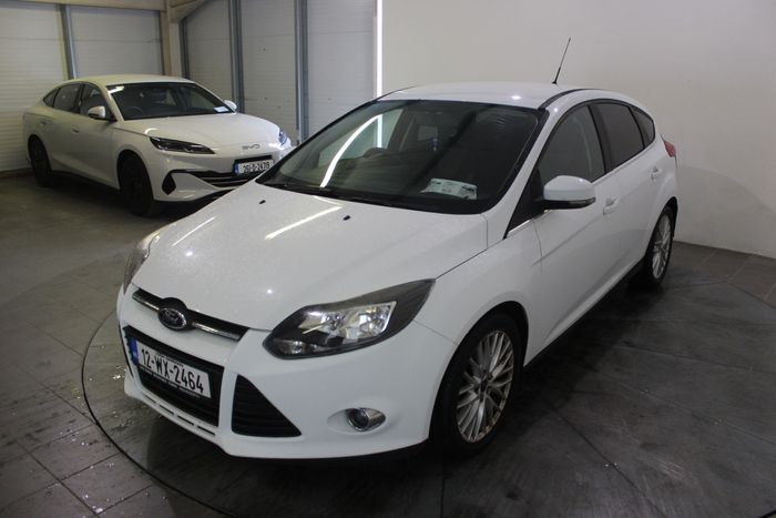 Ford Focus 2012