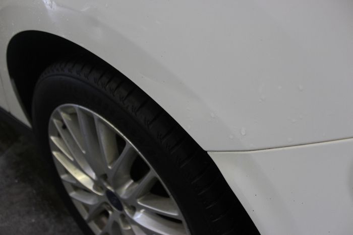 Ford Focus 2012