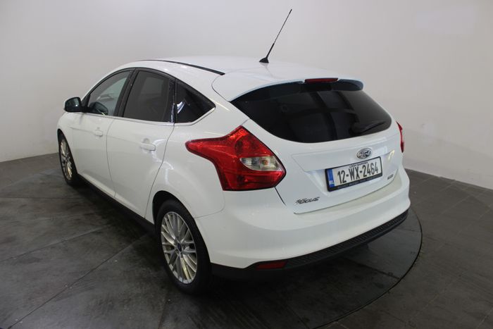 Ford Focus 2012