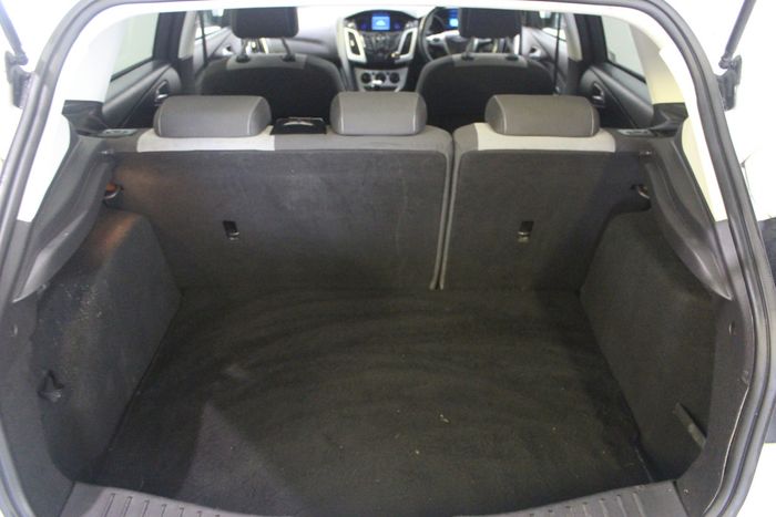 Ford Focus 2012