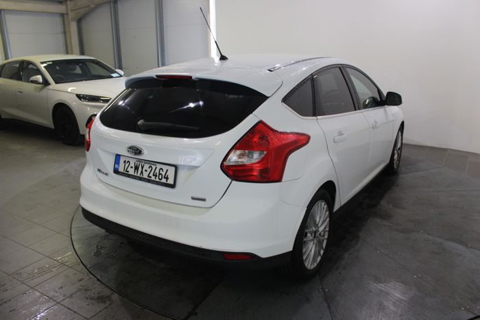 Ford Focus 2012