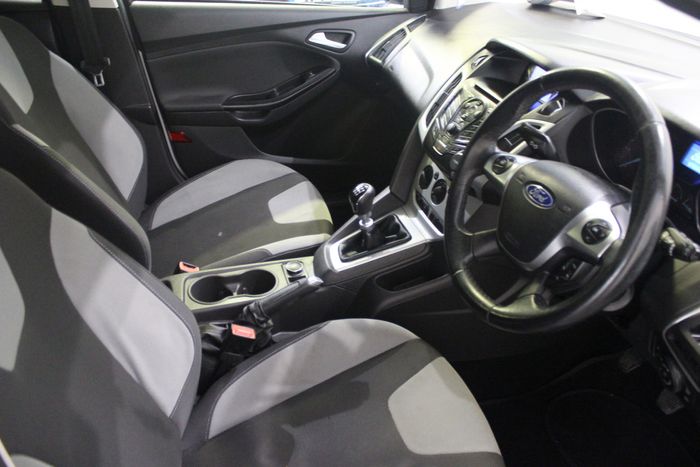 Ford Focus 2012