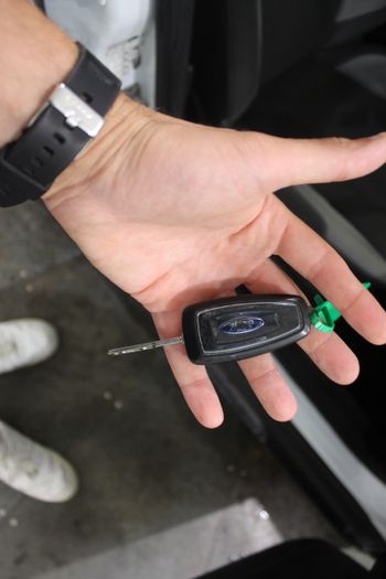 Ford Focus 2012