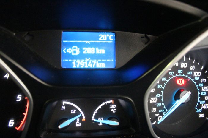 Ford Focus 2012