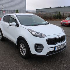 Kia Sportage 2018