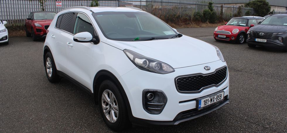Kia Sportage 2018