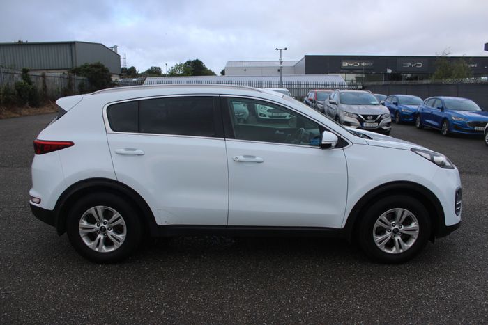 Kia Sportage 2018