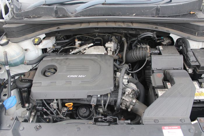 Kia Sportage 2018