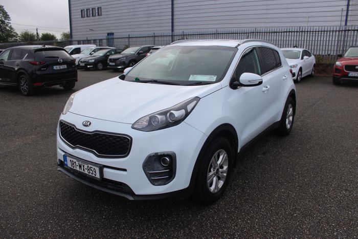 Kia Sportage 2018