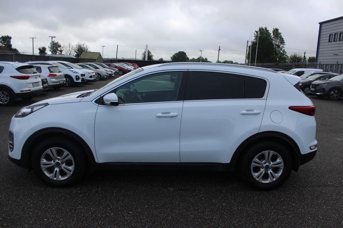 Kia Sportage 2018