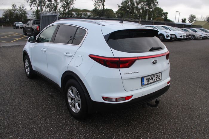 Kia Sportage 2018