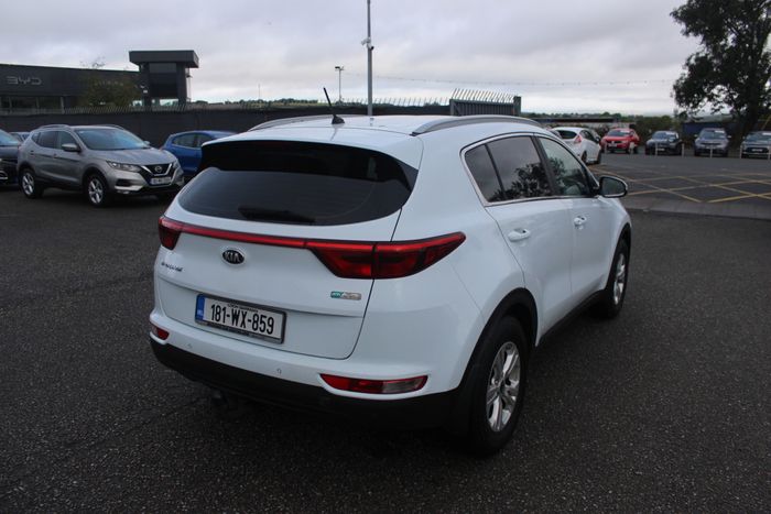 Kia Sportage 2018