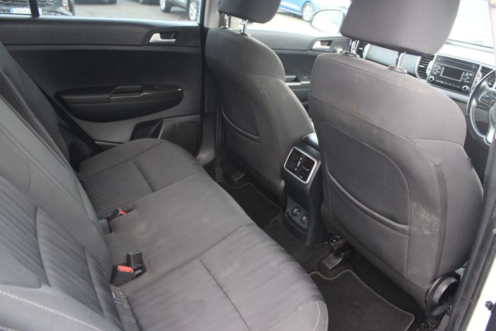 Kia Sportage 2018