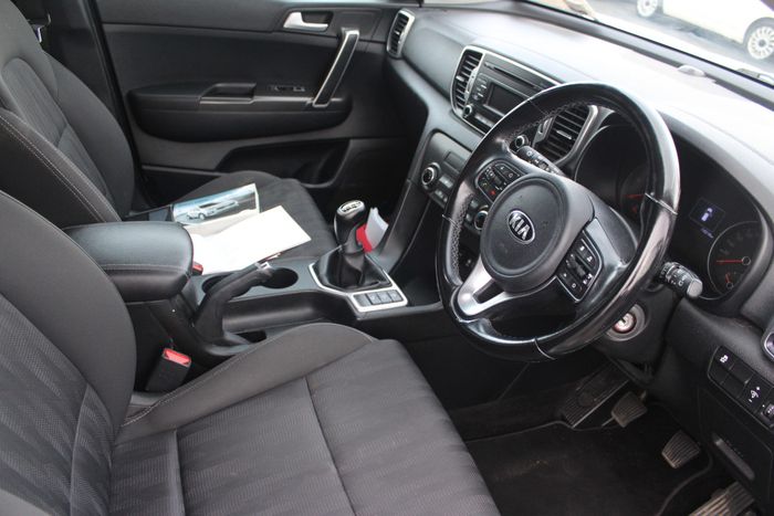 Kia Sportage 2018